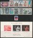 France Année Complète 1966 Neuf ** + 1479b Polychrome V/VERSO 4 Photos - 1960-1969