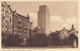 POLAND - Warszawa 1930's - Plac Napoleona - Gmach Tow. Prudential - Polonia