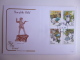 GREAT BRITAIN [GB] SG 1091 INTERNATIONAL YEAR OF CHILD FDC LONDON - Unclassified