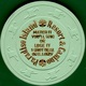 $5 Casino Chip. Paradise Island, Bahamas. L32. - Casino