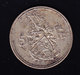 LUXEMBOURG KM 38 1929 5fr SILVER  .  (7P11) - Luxembourg