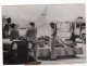 Inde Aeroport De Calcutta Aide Americaine Militaire Ancienne Photo De Presse 1962 - War, Military