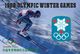 T88-1968 ]     1968 Grenoble, France  Olympic Winter Games , China Pre-paid Card, Postal Statioery - Winter 1968: Grenoble