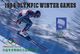 T88-1994 ]     1994  Lillehammer, Norway  Olympic Winter Games , China Pre-paid Card, Postal Statioery - Winter 1994: Lillehammer