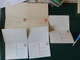 KARTONNENDOOS5/LOT 301  5CP/PK   XX  AVEC REPONSE  BERLIN - Cartes Postales - Neuves