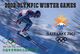 T88-2002 ]    2002  Salt Lake City, United States   Olympic Winter Games , China Pre-paid Card, Postal Statioery - Winter 2002: Salt Lake City