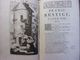 Delcampe - JACOBI VANIERII Societate Jesu Sacerdotis Praedium Rusticum 17 Gravures Cuivre - Before 18th Century