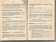 1950 Guide Alphabétique De Poche à L'usage Des Brigadiers Et Gardiens De La Paix Des Corps Urbains Et Des C.R.S. - Diritto