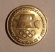 TOKEN JETON GETTONE STATI UNITI  TRANSIT USA OLIMPIAD LOS ANGELES 1984 - Monétaires/De Nécessité