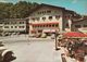 D-83471 Berchtesgaden - Cafe Forstner - Cars - VW - Opel - Volvo - Berchtesgaden