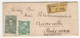 Austria, Small Letter Cover Registered Travelled 1910 Olomouc (Olmütz) To Czernowitz B180301 - Briefe U. Dokumente