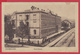 CPA- ZWEIBRÜCKEN (DEUX-PONTS) Ann.1920 _  REAL-SCHULE  _Animation -Etat Moyen* 2 SCANS. - Zweibruecken