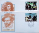 Jersey 1980     EUROPA  MiNr.219-22  FDC  ( Lot   6365  ) - Jersey