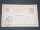GRECE - Entier Postal De Athènes Pour Paris En 1916 Avec Contrôle Postal - L 14408 - Entiers Postaux