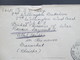 GB 1917 Prisoner Of War Wellington Batallion Baracke 1 (Bleiche) Celle / Hannover. Censor P.W. 558 - Briefe U. Dokumente