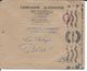 1942 - PERPIGNAN - MECA PROPAGANDE "ANNIVERSAIRE De La LEGION"  Sur ENVELOPPE - COTE = 40 EURO - Guerra De 1939-45