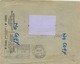 Old Envelope With Publicité:  Inhalene Pharmacie - Antiseptique ....... - Enveloppes