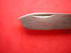 COUTEAU SUISSE PAT VICTORINOX SWITZERLAND STAINLESS ROSTFREI  VICTORIA OFFICIER 6 OUTILS DONT DEUX LAMES - Messer