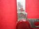 Delcampe - COUTEAU SUISSE PAT VICTORINOX SWITZERLAND STAINLESS ROSTFREI  VICTORIA OFFICIER 6 OUTILS DONT DEUX LAMES - Messer