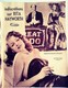 PARIS-HOLLIWOOD -NUITS DE PARIS  - RITA HAYWORTH ( CART 76) - 1950 - Oggi