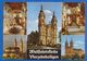 Deutschland; Staffelstein; Vierzehnheiligen; Multibildkarte - Staffelstein