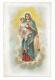 MADONNA CON BAMBINO - NV FP - Virgen Mary & Madonnas