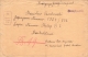 Kriegsgefangenen Post Stalag VI C Böhmen &amp; Mähren - Lettres & Documents