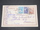 TURQUIE - Entier Postal + Complément De Istambul Pour La France En 1945 Avec Contrôle Postal - L 14511 - Cartas & Documentos