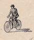 Facture 1913 / A. PAGEAU / Cycle Et Moto / Vélo / 44 Mauves / Loire Atlantique - Autres & Non Classés