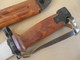 Delcampe - Baïonnette RUSSE AKM2 ( M1959/2 ) - Armes Blanches