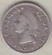 Republique Dominicaine . 10 Centavos 1959 , Argent, KM# 19 - Dominicaine
