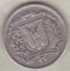 Republique Dominicaine . 10 Centavos 1959 , Argent, KM# 19 - Dominicaine