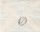 TRINIDAD &amp; TOBAGO 1960 - 5 Fach Frankierung (Sondermarken) Auf LP-R-Brief Gel.v. Trinidad N. London - Antillen