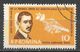 Romania 1960. Scott #C79 (U) Aurel Vlaicu And Plane Of 1910 - Oblitérés