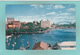 Old Postcard Of Rushcutters Bay, Sydney, New South Wales, Australia,V56. - Sydney