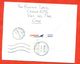 Chile 2004. Envelope Passed The Mail. 100 Years Of Aviation. - Chile