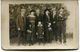 CPA - Carte Postale - Fantaisie - Photo - Portrait De Famille - Femme, Homme, Enfant  (F110) - Généalogie