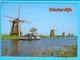 Cp  Cartes Postales  - Kinderdijk - Kinderdijk