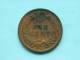 1894 - ONE CENT Indian Head / KM 90a ( Uncleaned Coin / For Grade, Please See Photo ) !! - 1859-1909: Indian Head
