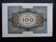 ALLEMAGNE : 100 MARK  1.10.1920  P 69a   TTB+ - 100 Mark