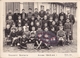 #Photo P001 - VAULX EN VELIN 1943 1944 - Ecole La Poudrette - Photo De Classe 13 X 18 Cm - Non Cpa - Rhone - Vaux-en-Velin