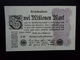 ALLEMAGNE : 2 MILLIONEN MARK  9.8.1923  P 104a    SPL+ - 1 Million Mark