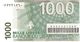 LEBANON 1.000 LIVRES 2004 PICK 84 UNC - Libano