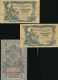 RUSSIA BANK NOTES SMALL SELECTION USED OR NOT - Russia