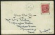 RB 1200 -  1905 Postcard - Virden Canada To Tonbridge Kent - Scarce Hargrave Manitoba Postmark - Briefe U. Dokumente