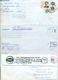 Kazakhstan.Four Envelopes Past The Mail. One Envelope Registered. - Kazakhstan