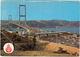 Istanbul: MERCEDES, FIAT , VW 1500 VARIANT + 100 MORE CARS / AUTO'S - The Bosphorus Bridge - (Türkiye) - PKW