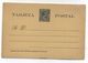 Puerto Rico UNUSED 1c POSTAL CARD - Puerto Rico