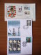Delcampe - Lotto Storia Postale World - 29 Pz - Collezioni (senza Album)