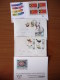 Delcampe - Lotto Storia Postale World - 29 Pz - Collezioni (senza Album)